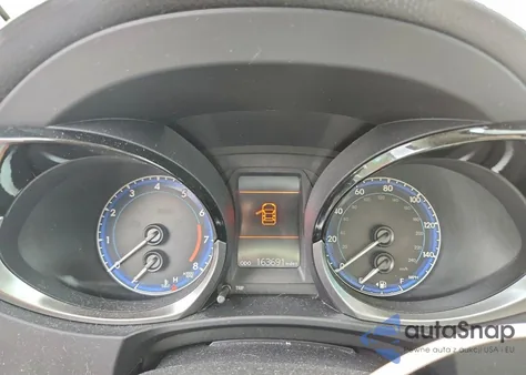 2016 Toyota Corolla L z USA, uszkodzony, nr VIN 2T1BURHE4GC525628